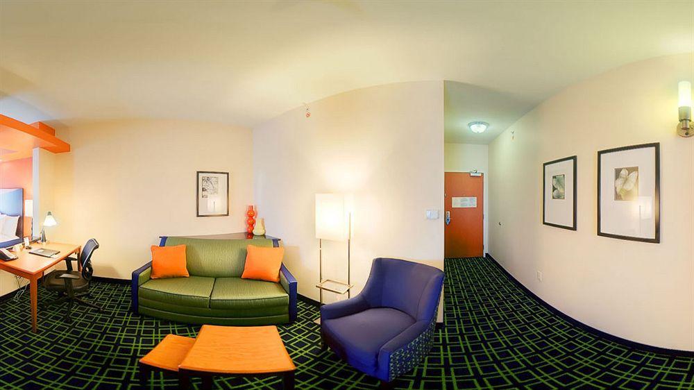 Fairfield Inn And Suites By Marriott El Paso Exterior foto