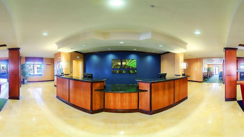 Fairfield Inn And Suites By Marriott El Paso Exterior foto