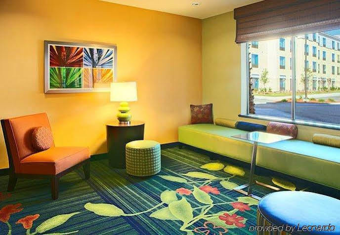 Fairfield Inn And Suites By Marriott El Paso Exterior foto
